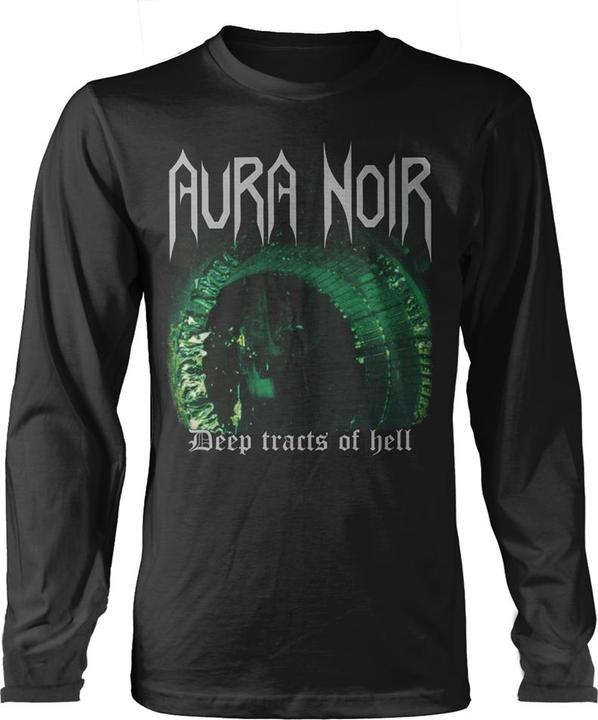 Image du produit Aura Noir Deep Tracts Of Hell (Longsleeve) (XXL)