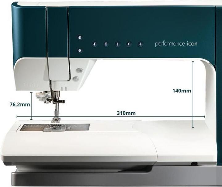 Produktbild Pfaff Performance Icon