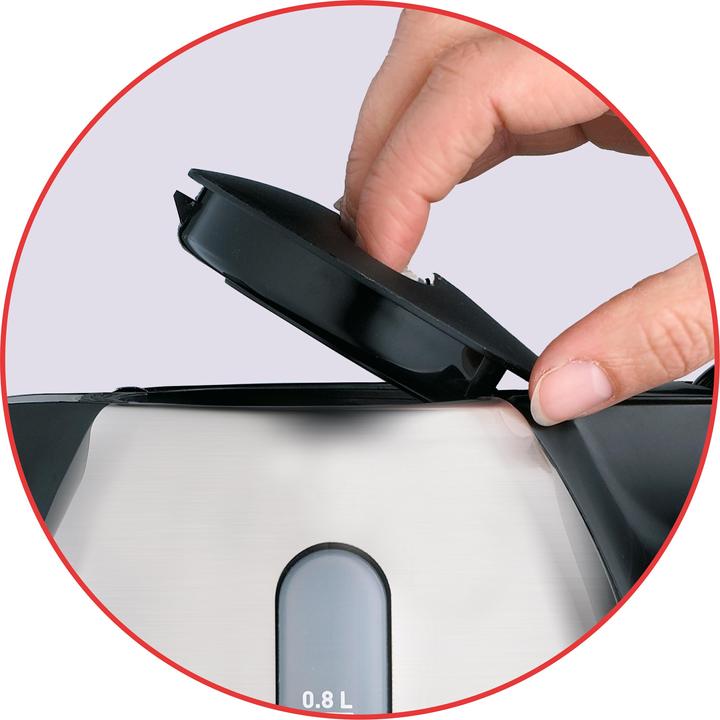 Image du produit Tefal Mini Inox (0.80 l)