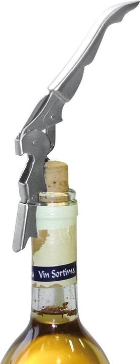 Produktbild Westmark Kellnerbesteck "Profi" m. 2-Stufen Hebel, 14x1.5x2.5 cm (Korkenzieher)