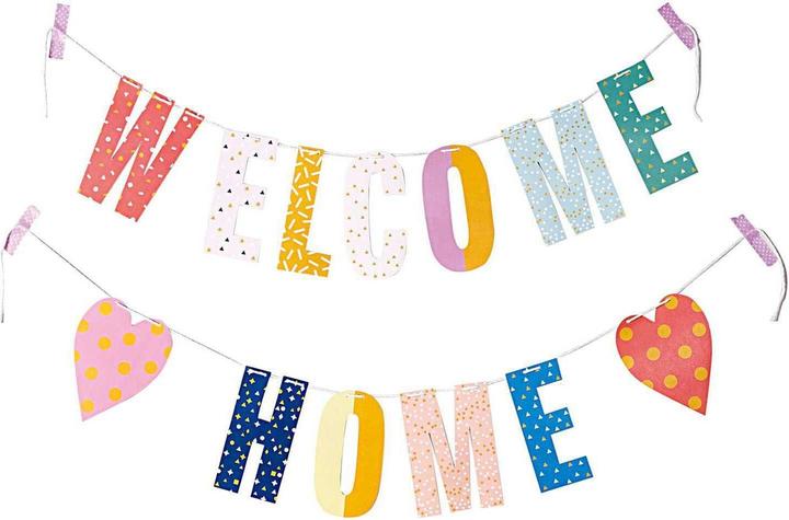 Rico Design welcome home