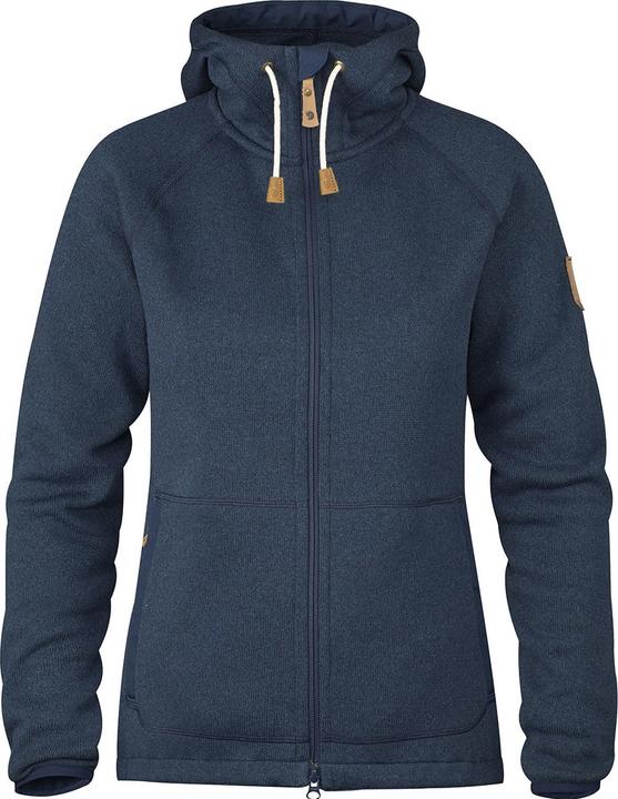 Immagine prodotto Fjällräven Övik Felpa in pile con cappuccio (XL)