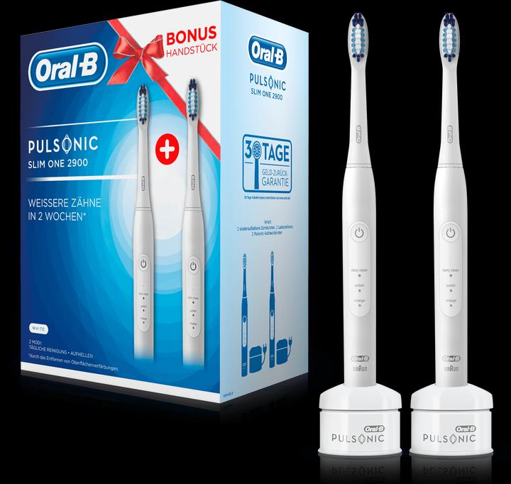 Image du produit Oral-B Pulsonic Slim One (Brosse à dents sonique)