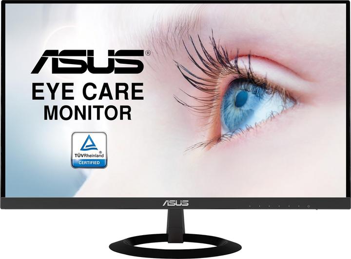 Produktbild ASUS VZ279HE 27", IPS, FullHD, D-Sub (1920 x 1080 Pixel, 27")