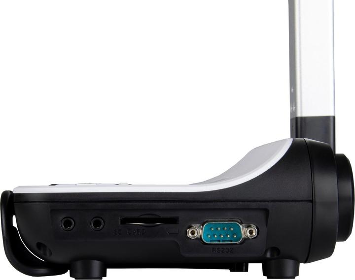 Actual product image Optoma DC552 (Full HD, A3)