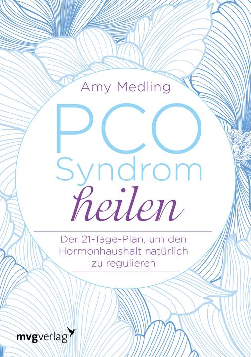 Actual product image PCO Syndrom heilen (German, Amy Medling, 2018)