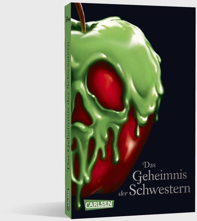 Produktbild Disney Villains 6: Das Geheimnis der Schwestern (Walt Disney, Serena Valentino, Ellen Kurtz, Deutsch)