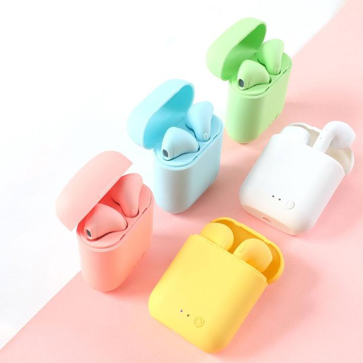 Produktbild Apfelkiste Kabellose TWS Bluetooth 5.0 In-Ear Kopfhörer (6 h, Kabellos)