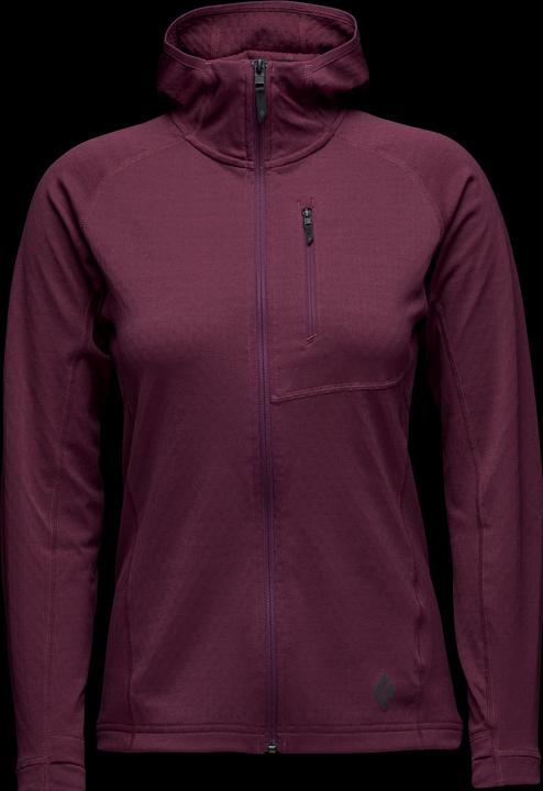 Black Diamond W Coefficient Hoody