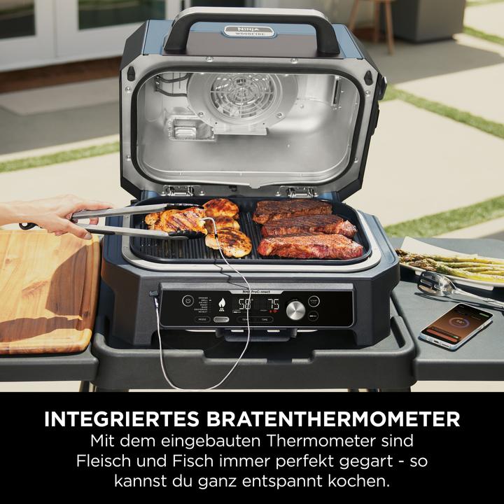 Image du produit Ninja Woodfire Pro Connect XL (1.70 kW)