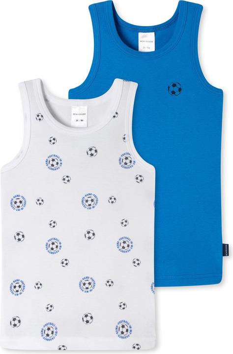 Schiesser 2er Pack Boys Shirts