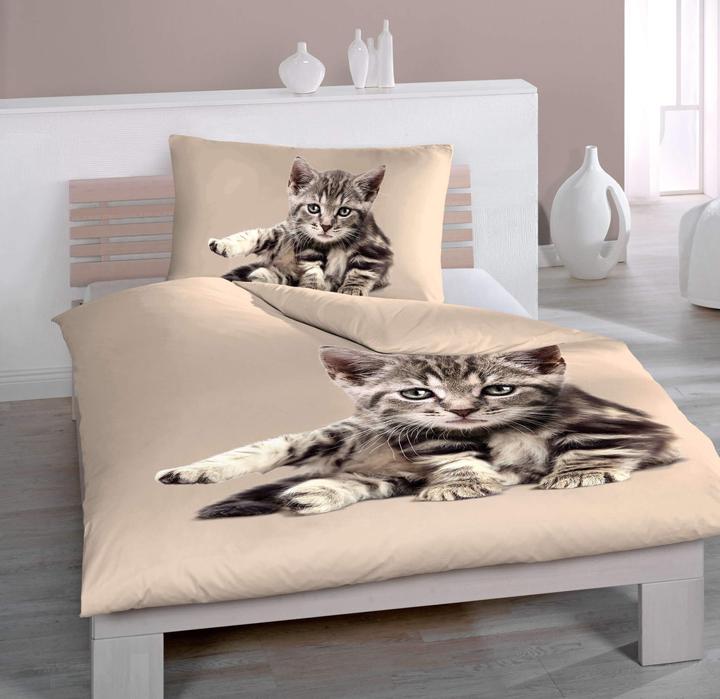 Actual product image Home Fashion Cannis (Bedding set, 65 x 100 cm, 160 x 210 cm)