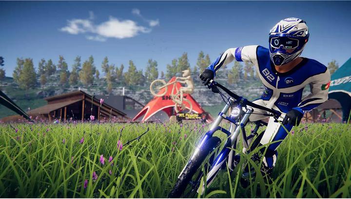 Actual product image Sold Out Descenders (Switch, EN)