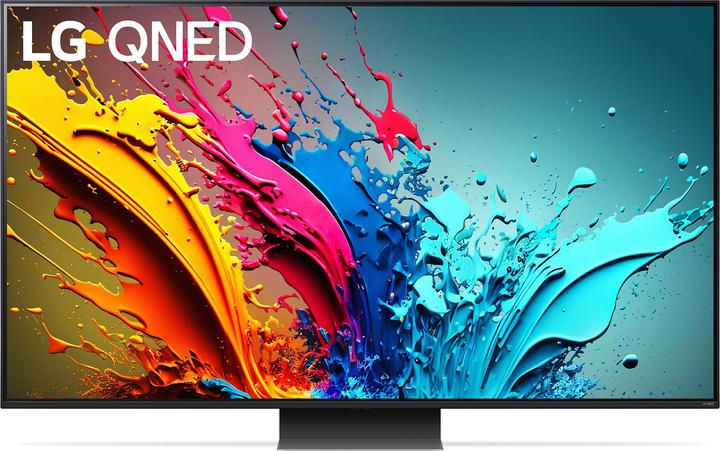 Produktbild LG 75QNED86T6A Smart TV 75 Zoll 4K (75", QNED, 4K)