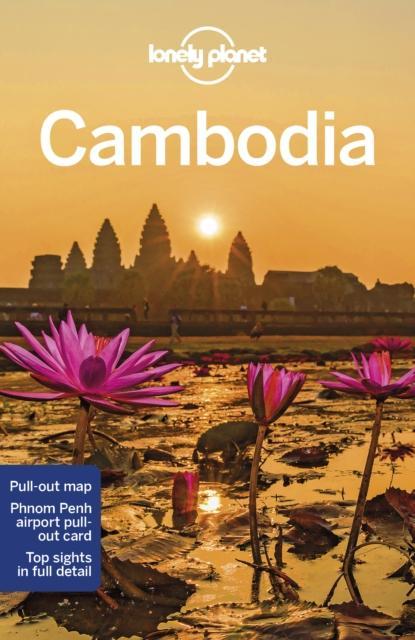 Produktbild Cambodia (Englisch, Collectif, 2021)