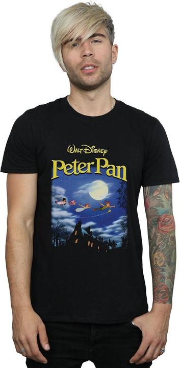 Produktbild Disney Peter Pan Come With Me Homage TShirt (XL)