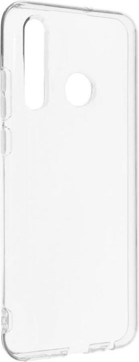 Actual product image OEM Back panel cover CLEAR Case 2 mm for HUAWEI P SMART 2019 transparent (Huawei P Smart+ (2019))
