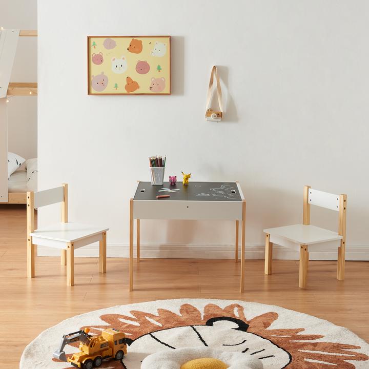 Image du produit En.Casa Brønnøy (Groupe de sièges pour enfants)