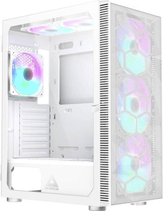 Actual product image Montech X3 Mesh (ATX, Mini-ITX, mATX)