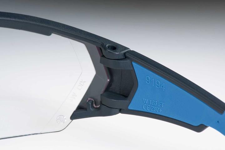 Actual product image Uvex Safety I-Works
