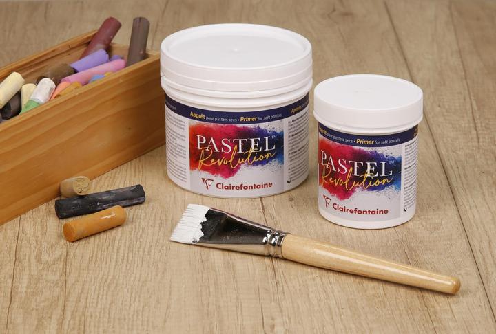 Actual product image Clairefontaine Pastel primer (500 ml)
