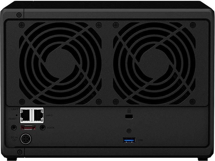 Image du produit Synology DS1019+ (0 TB)