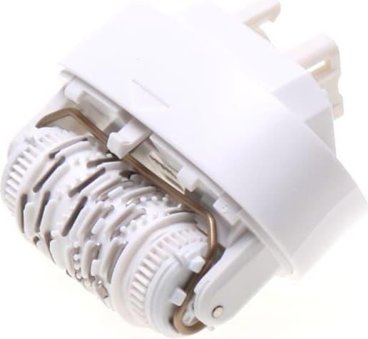 Braun Epilierkopf Silk épil weiss (1 x)
