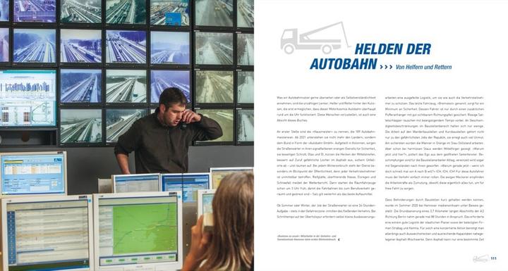 Image du produit Die Deutsche Autobahn (Allemand, Charles Johaentges, 2021)