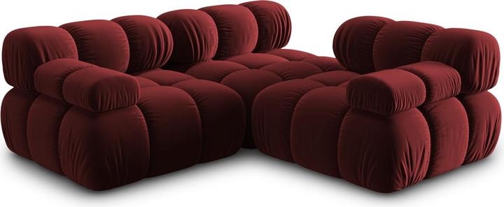 Actual product image Micadoni Bellis (3-seater, Modular sofa)