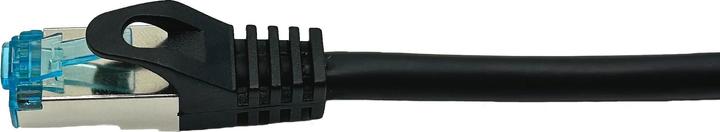 Produktbild equip Patchkabel Cat6A S/FTP 2xRJ45 3.00m sw wink.LSZH (S/FTP, CAT6a, 3 m)
