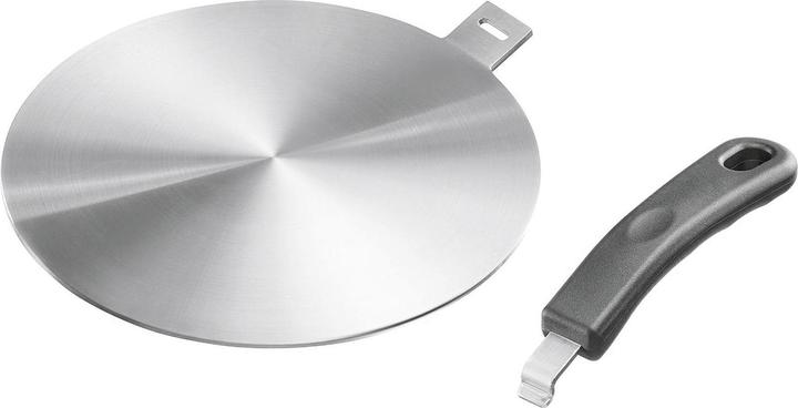 Productafbeelding Westmark Inductie adapterplaat Ø14cm (14 cm, Plastic, Metaal)
