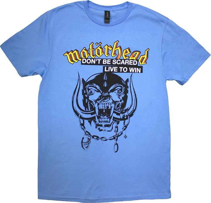 Actual product image Motorhead Live To Win (S)
