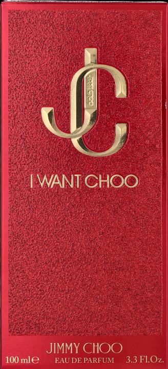 Image du produit Jimmy Choo I Want Choo (Eau de parfum, 100 ml)