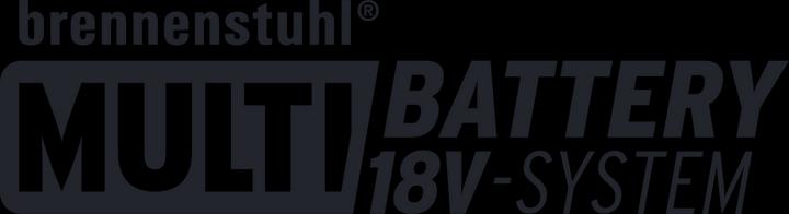 Produktbild Brennenstuhl Adapter Würth für LED Baustrahler im Multi Battery 18V System