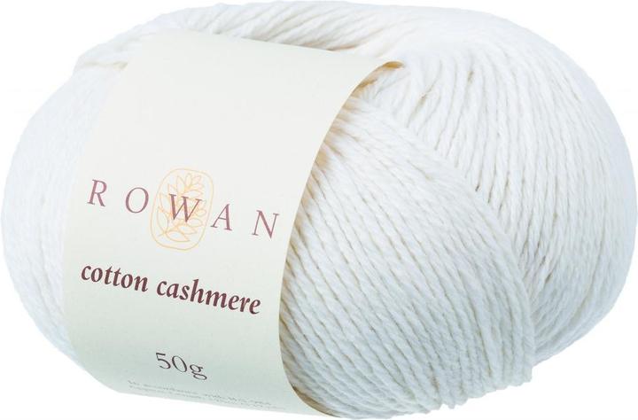 Produktbild Rowan Cotton Cashmere (125 m)