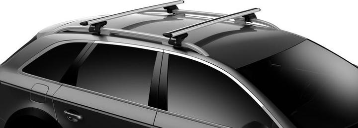 Actual product image Thule WingBar Evo 135
