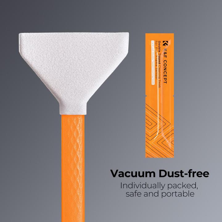Actual product image K&F Concept Cleaning Swab Kit SKU.1963