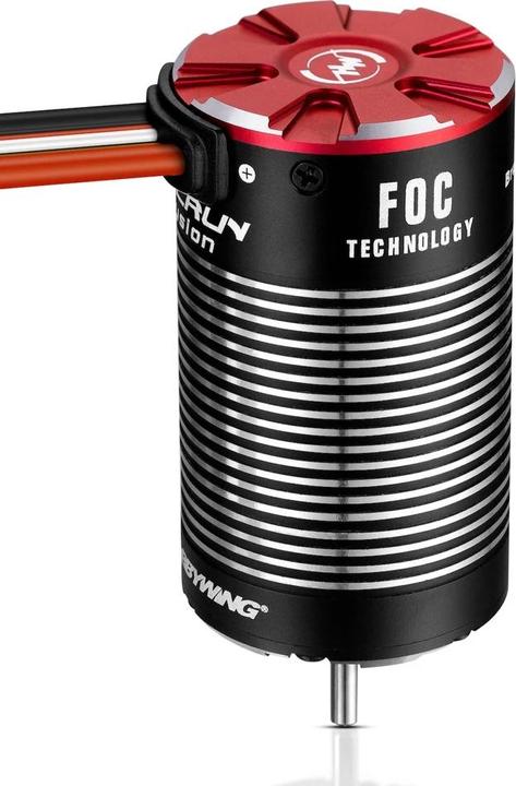 Produktbild Hobbywing Quicrun Fusion Combo