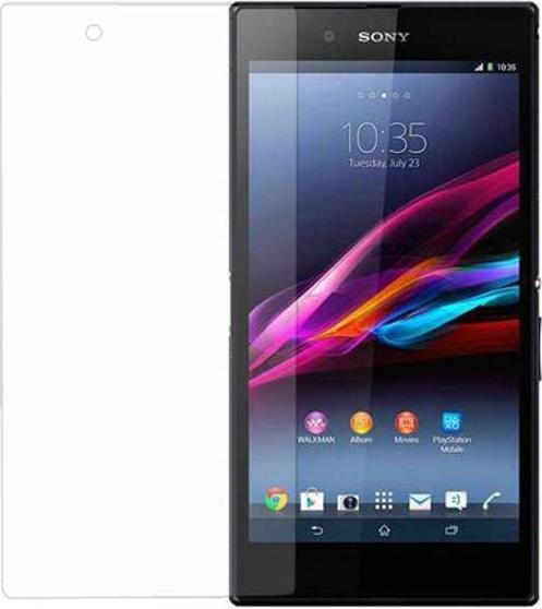 Produktbild MU Budget Sony Xperia Z Ultra Schutzfolie (1 Stück, Sony Xperia Z Ultra)