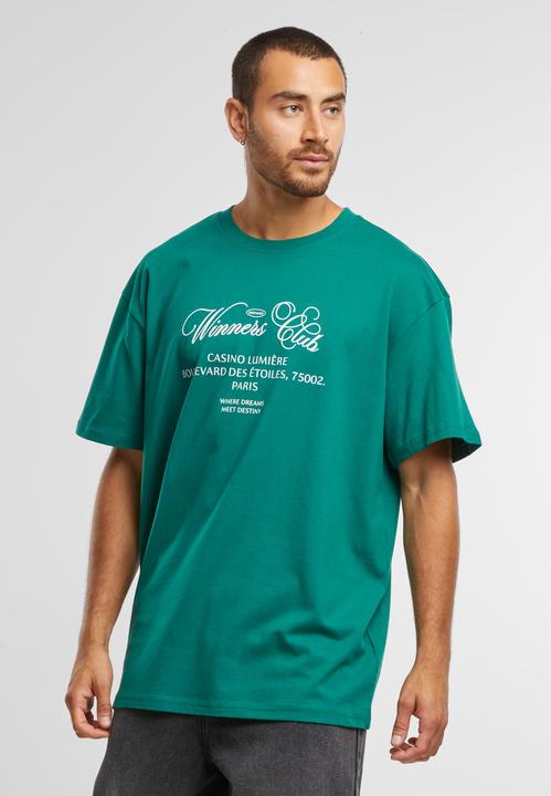 Actual product image Mister Tee MisterTee Winners Club Oversize Tee - 175081 (XS)
