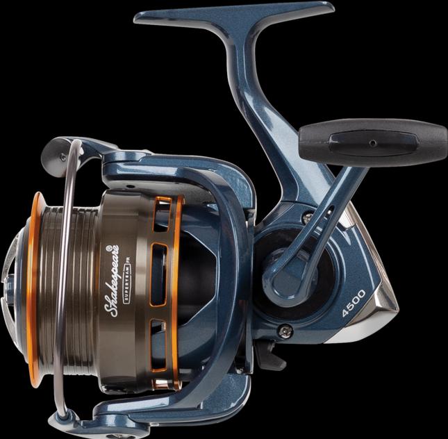 Shakespeare Superteam Feederrolle (4500)