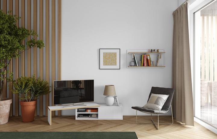 Actual product image Temahome move (110 x 35.5 x 32 cm)