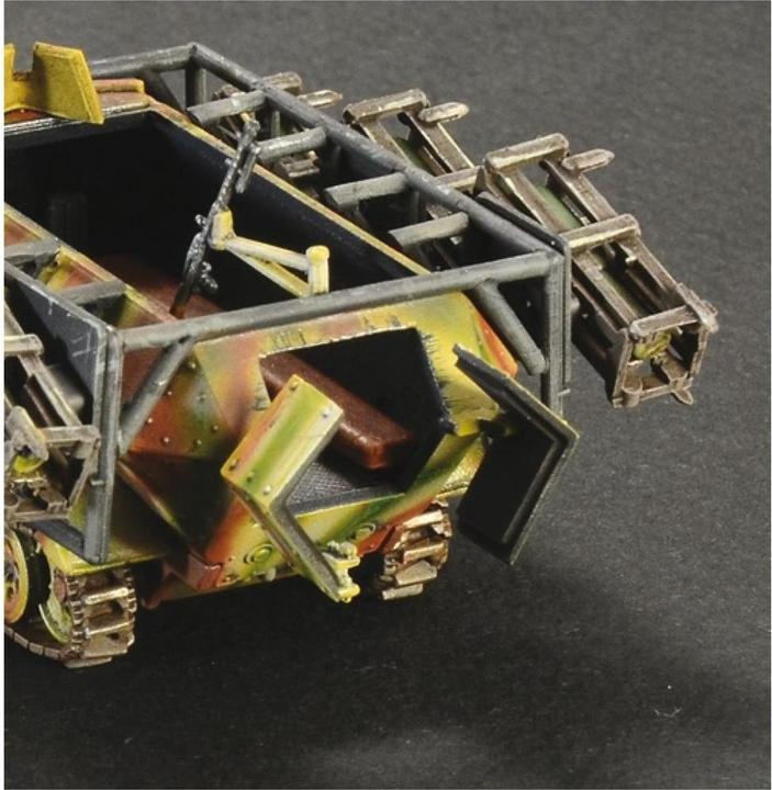 Produktbild 1:72 Sd.Kfz. 251/1 "Stuka Zu Fuss"