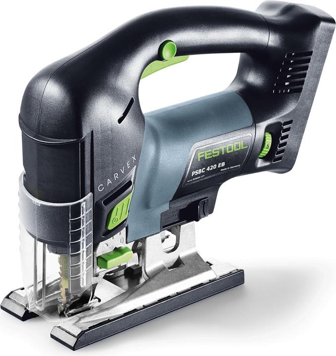 Produktbild Festool Akku-Pendelstichsäge PSBC 420 EB-Basic
