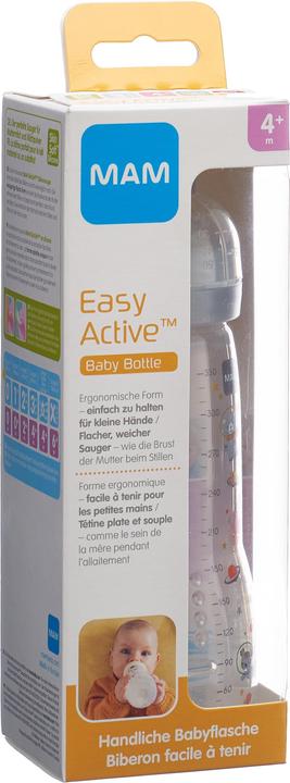 Produktbild MAM Easy Active (330 ml)
