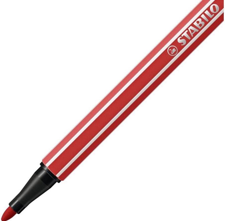 Produktbild STABILO Pen 68 (Sortiert, 18 x)