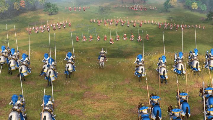 Image du produit Microsoft Age of Empires IV (PC)