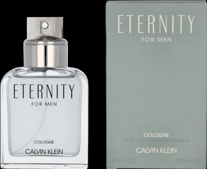 Actual product image Calvin Klein Eternity Cologne (Eau de toilette, 100 ml)