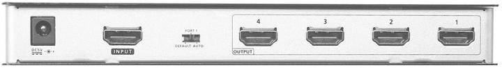 Immagine prodotto Aten VS184B Splitter HDMI 4Port 4K/2K
