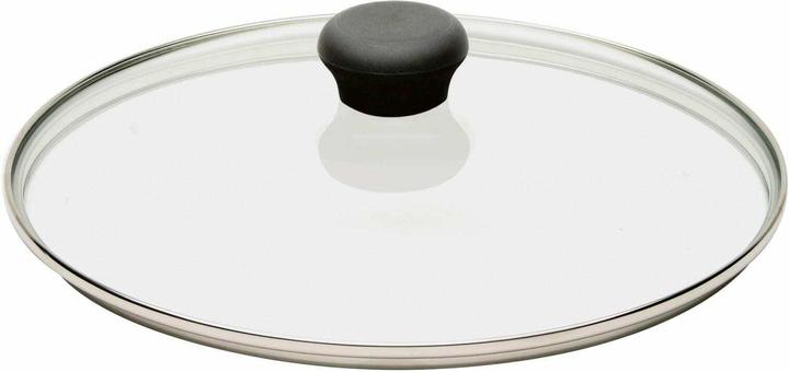Immagine prodotto Cristel Coperchio per pentola Cookway 28 cm, trasparente (28 cm, Vetro)